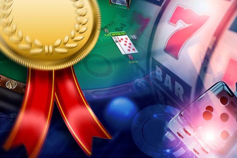 Casino Games Inspired by Video The Intersection of Gaming and Gambling -229273858